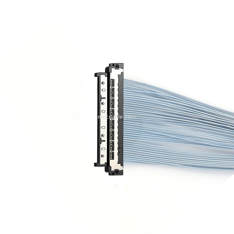 Купить 0,4-мм разъем USL20-30SS-009C ZIF для цифровых видеокамер и камер видеонаблюдения