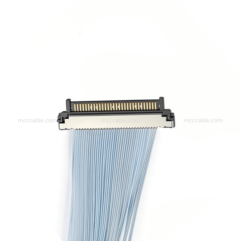 USL20-30SS-013C 0,4 мм микрокоаксиальный кабель премиум качества для автомобильных и умных домашних камер