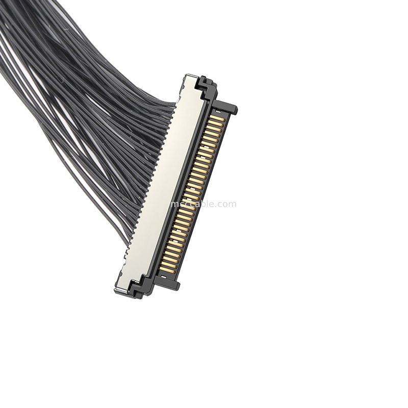 USL20-30SS-014B 0.4mm Micro Coaxial Cable Precision FPC Socket для модулей камер AR/VR