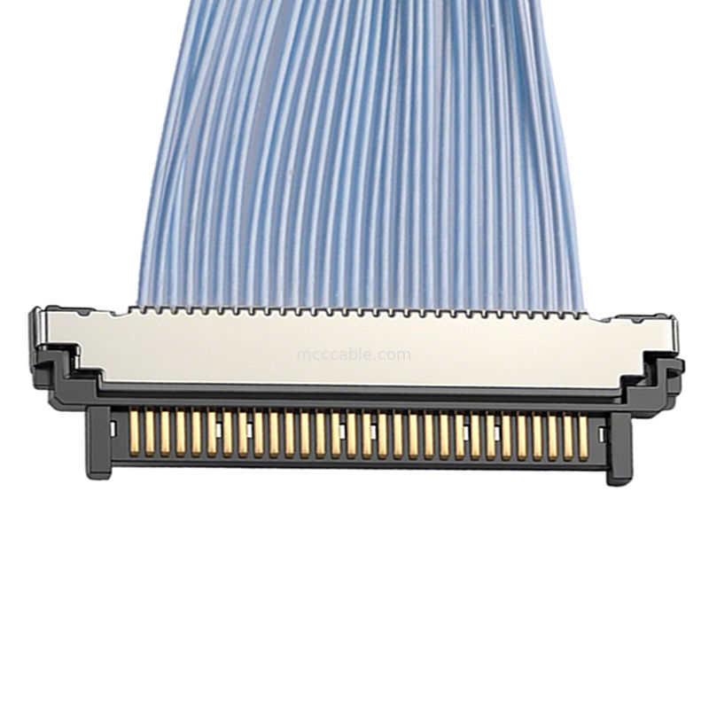 USL20-30SS-015C 0,4 мм микрокоаксиальный кабель с высокой целостностью сигнала для камер с поддержкой 5G