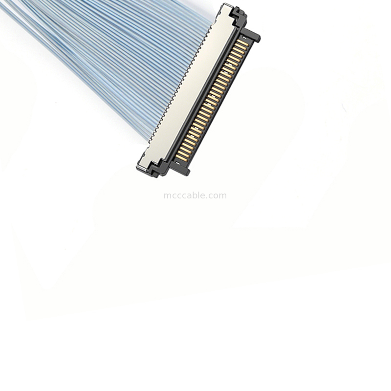 0,4 мм сверхвысококачественная передача видео USL20-30SS-016B микрокоаксиальный кабель поддерживает системы камер 4K@60 кадров в секунду