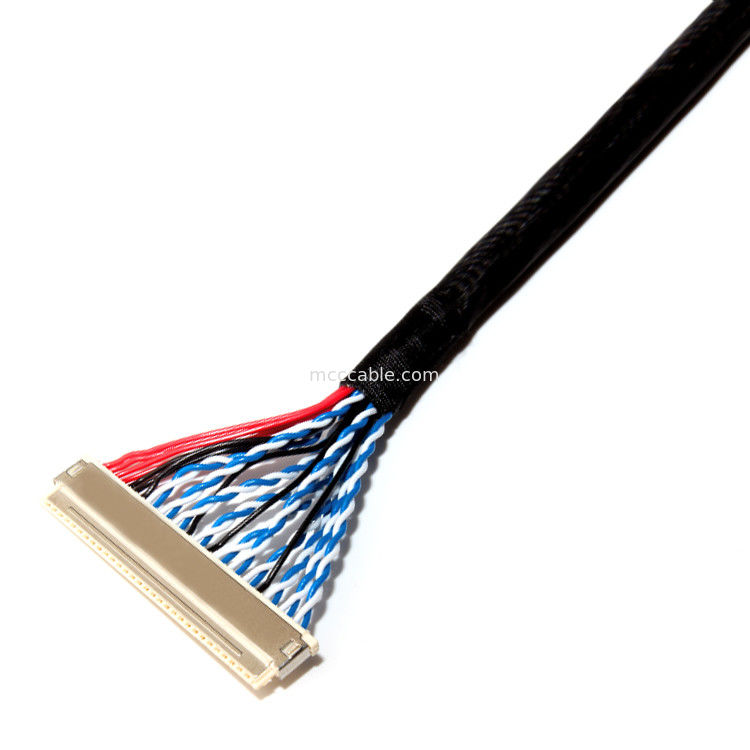 Pin 30 FI X30H Lvds 30 32 36 соединитель AWG JAE для соединителя дисплея lvds панели Lcd