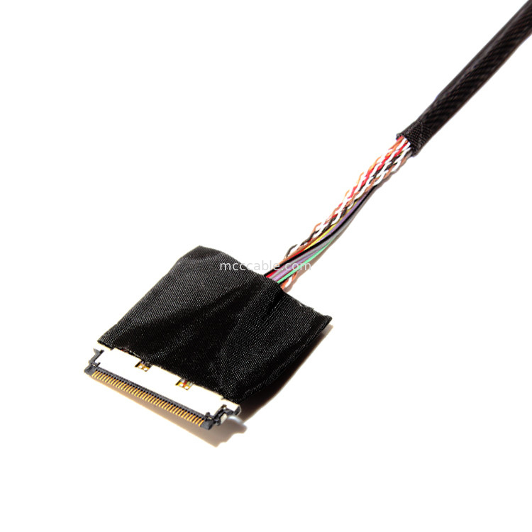 30 Pin Lcd Lvds Cable 20345 040t Lvds To Edp Кабельный соединитель для отображения Lvds