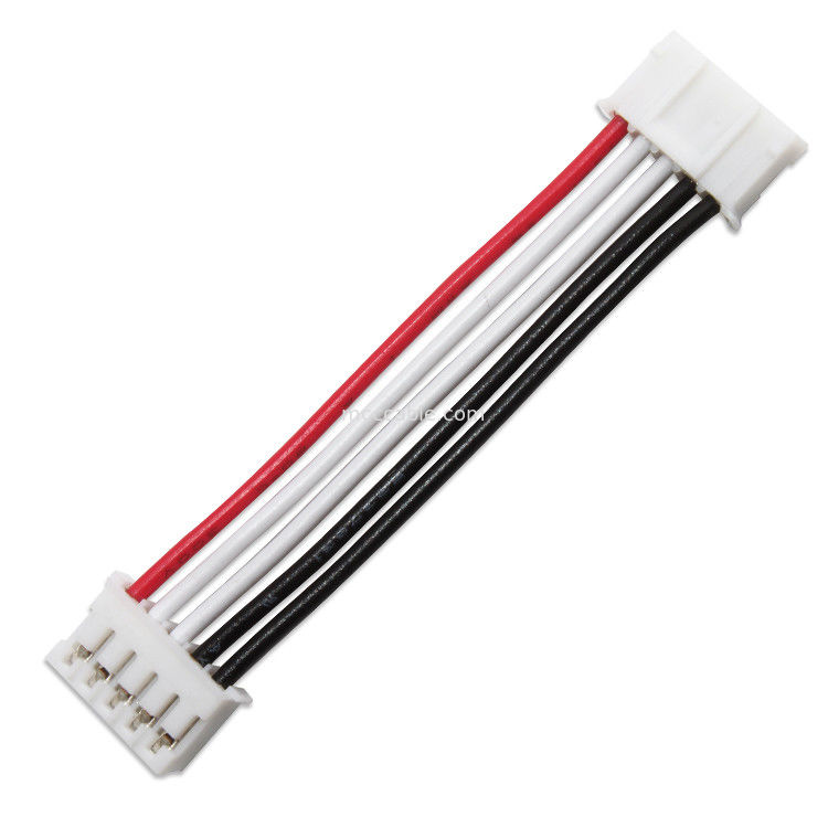 Изготовленная на заказ проводка провода 1,5 тангажа 12 Pin Jst Mm провода 5P PH2.0 USB К кабелю 5P PH2.0