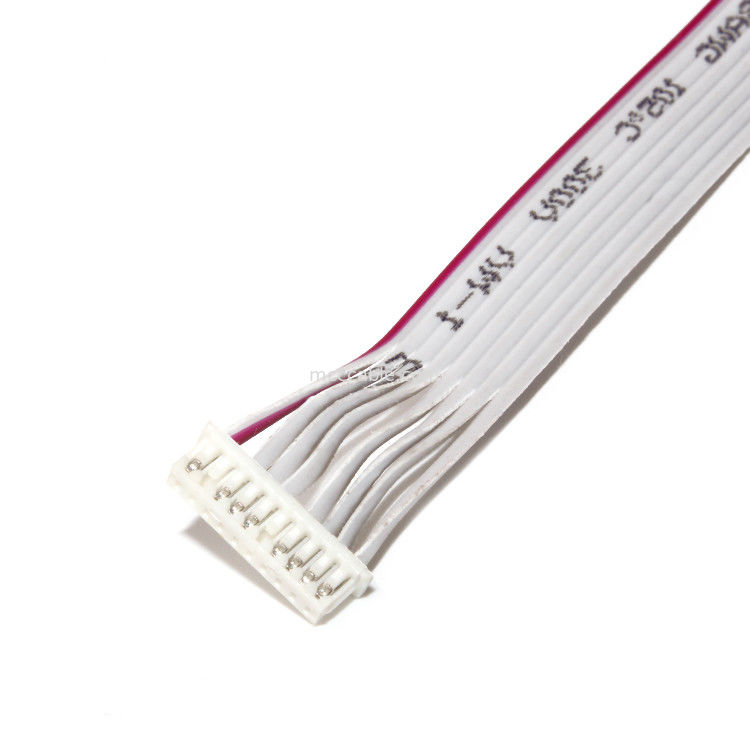 Ленточный кабель DF19 PIN IDC 12 плоский гибкий К JST RF для силового кабеля PCBA