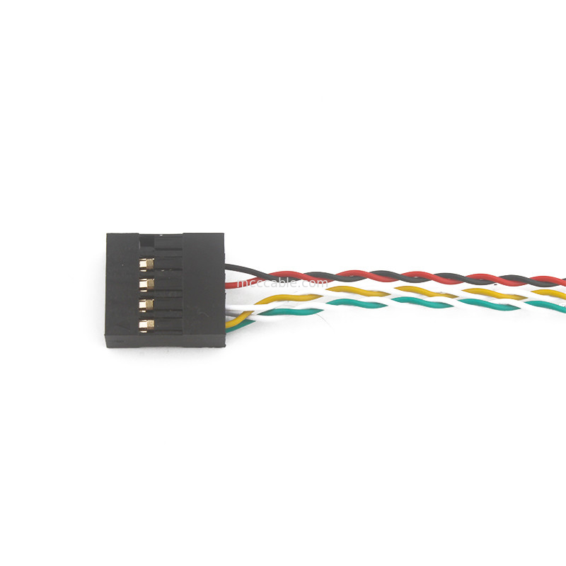 Изготовленный на заказ фронт Molex 2255210 2.54mm - кабель панели для проводки провода EMB B75A