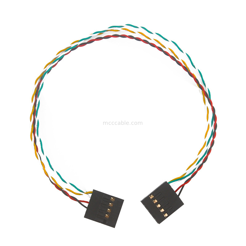Изготовленный на заказ фронт Molex 2255210 2.54mm - кабель панели для проводки провода EMB B75A
