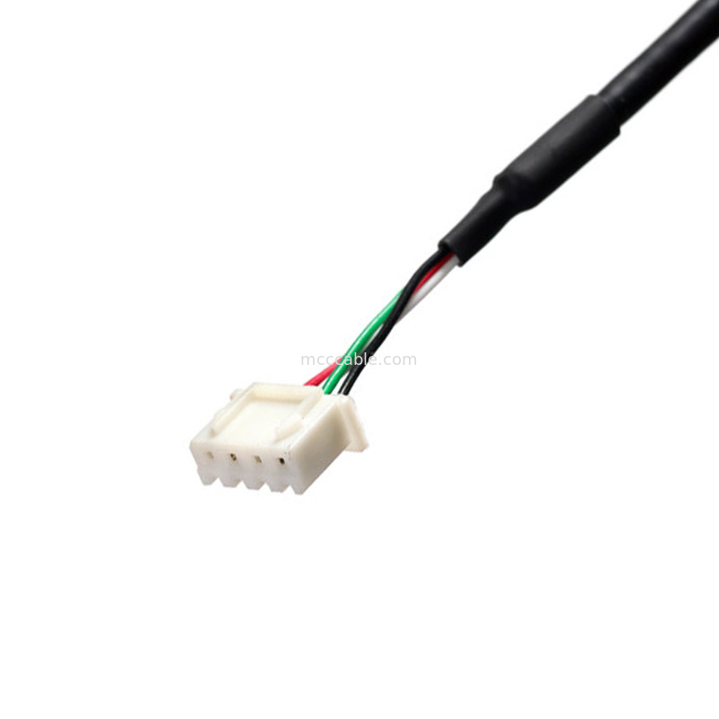 Удлинительный кабель Usb A.M. Штепсельной вилки высокоскоростной, USB JST XHP 4 2,0 удлинителя