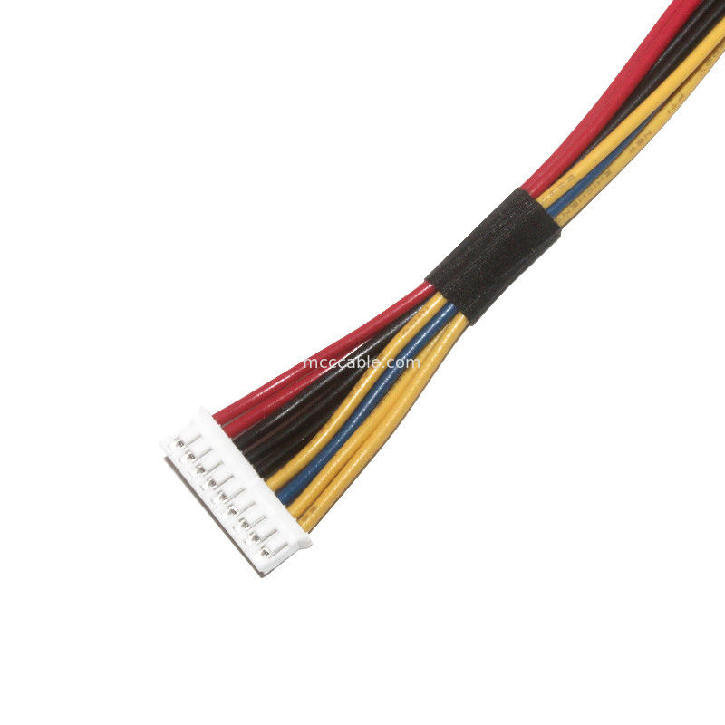 Изготовленный на заказ провод обуздывает MOLEX 0039-01-2021 К PHR-9P К кабелю XHB-12P