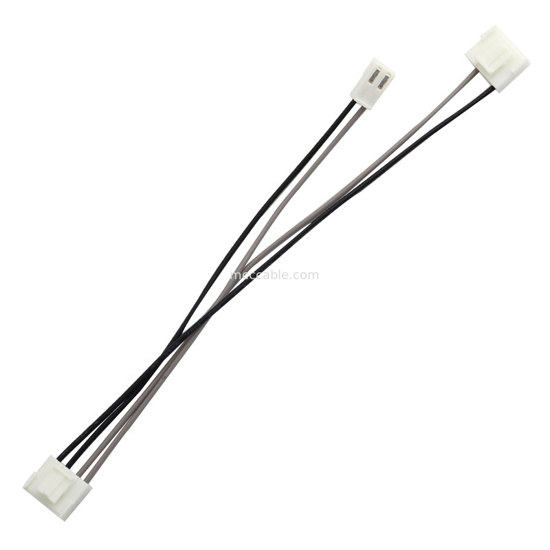 ISO13485 12 собрание Jst Vhr-4n Jst Vhr-2n R3 силового кабеля длины Pin 22AWG 100mm