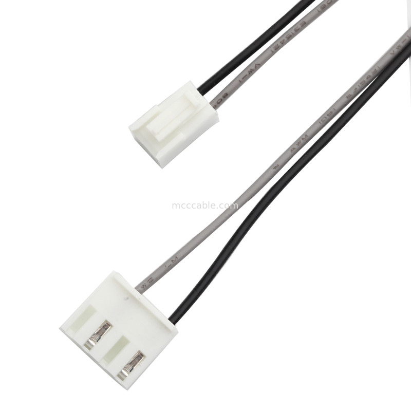 ISO13485 12 собрание Jst Vhr-4n Jst Vhr-2n R3 силового кабеля длины Pin 22AWG 100mm