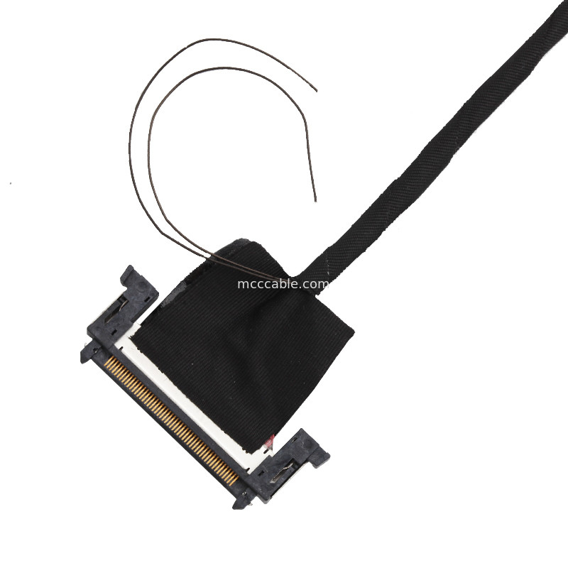 32AWG LVDS кабельная сборка 40 Pin 88441-40 до 50 Pin JAE F1-RE51HL