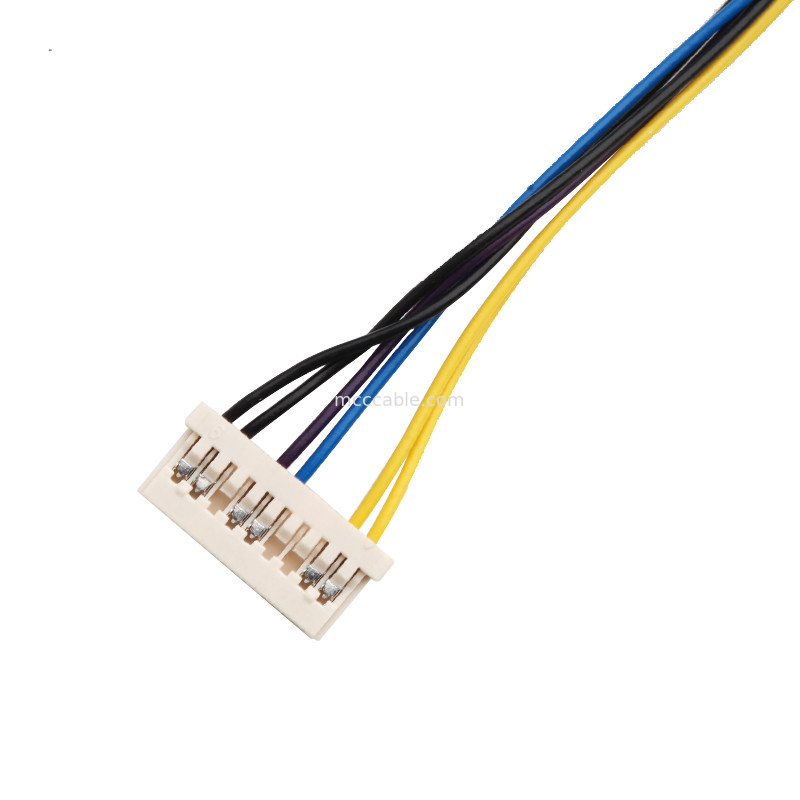 9 Pin провода часы собрания проводки Df14-9s-1.25c к Pin Phr-6 26awg Jst 6