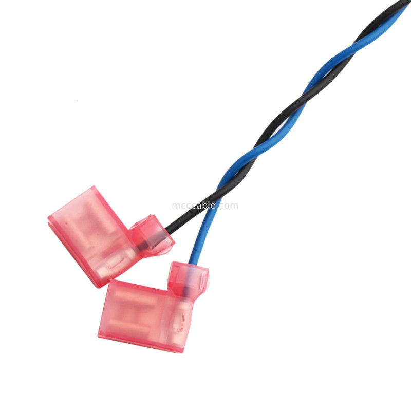 Собрание 3,0 силового кабеля MOLEX 430250408 К TE 2-520129-2 4 длина Pin 100mm