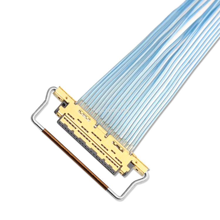 Собрание 20P 20633-220T-01S коаксиального кабеля Edp SGC Lvds к 20633-220T-01S