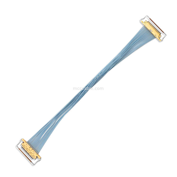 Собрание 20P 20633-220T-01S коаксиального кабеля Edp SGC Lvds к 20633-220T-01S