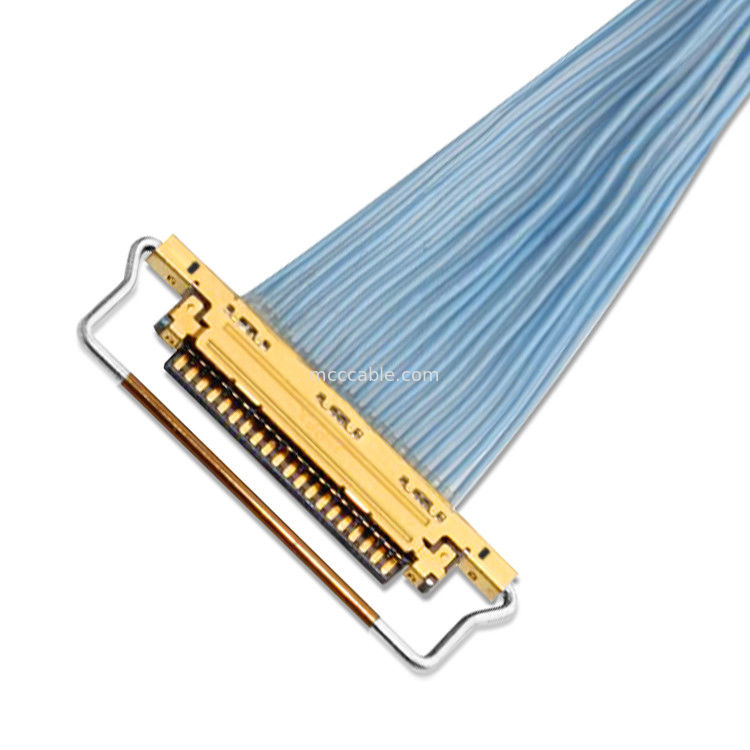 Собрание 20P 20633-220T-01S коаксиального кабеля Edp SGC Lvds к 20633-220T-01S