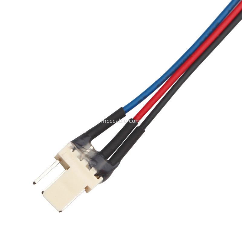 JST JH 2.5mm 4 кабель контактного разъема lvds 4 сборки кабеля вентилятора y провода Pin Molex 4