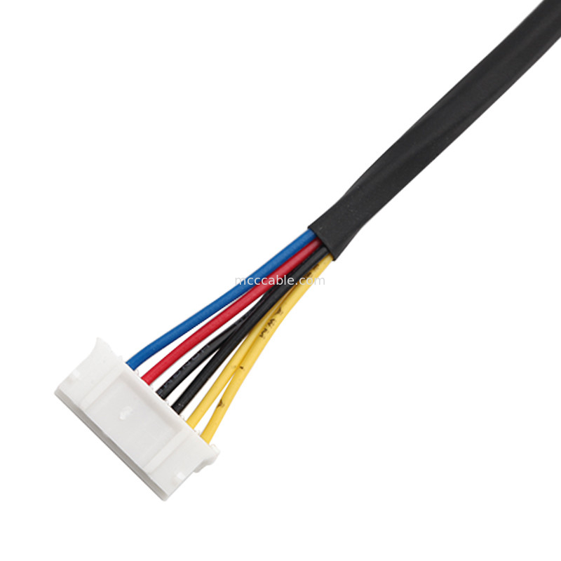 7 кабель Wl Ph-7p проводки провода соединителя тангажа Pin 2mm к Ph-7p