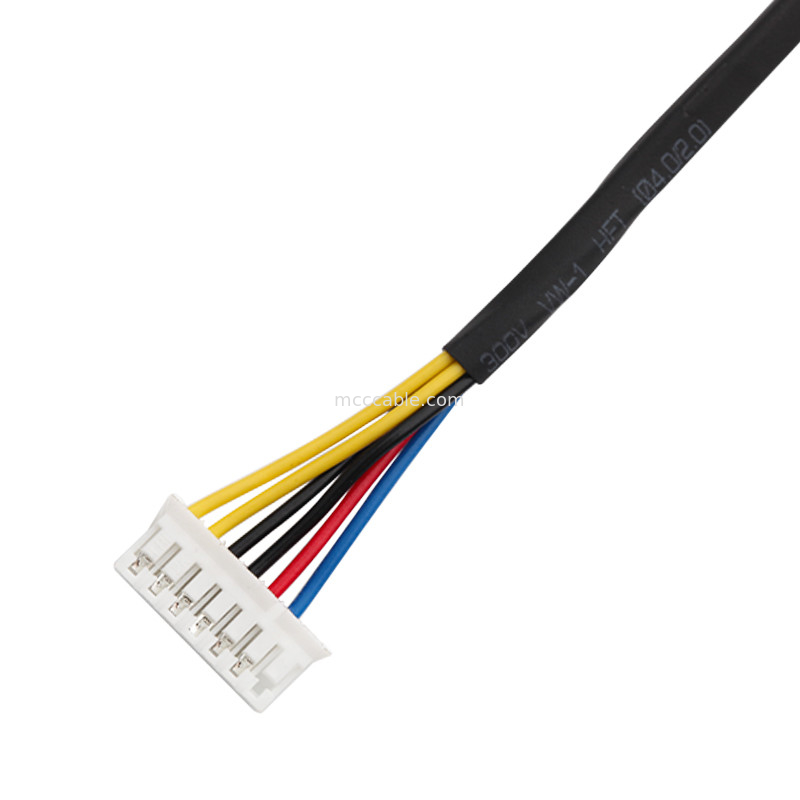 7 кабель Wl Ph-7p проводки провода соединителя тангажа Pin 2mm к Ph-7p