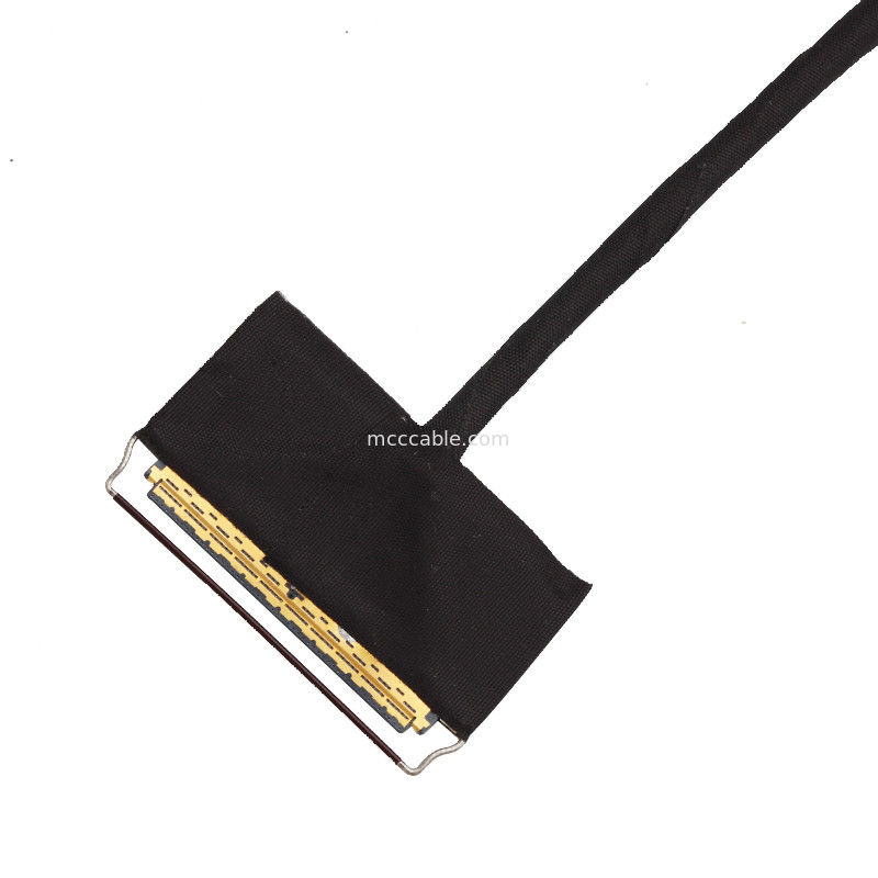 микрокоаксиальный кабель 20453-250T-03S Micro Coaxial Cable 50 Pin LVDS Cable Assembly