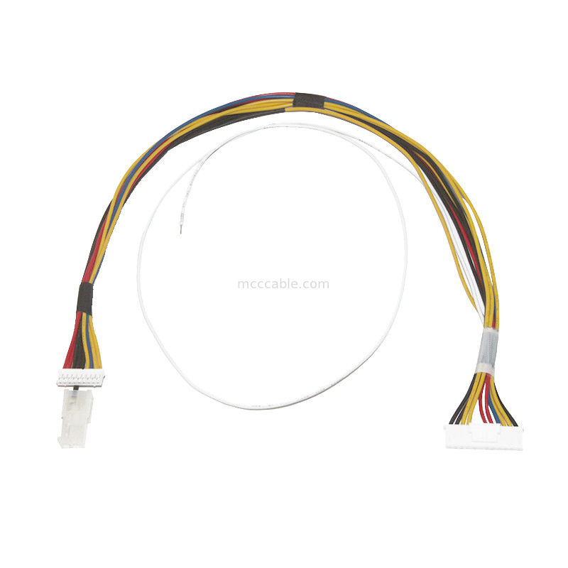 Изготовленный на заказ провод обуздывает MOLEX 0039-01-2021 К PHR-9P К кабелю XHB-12P
